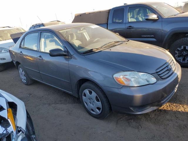 Photo 3 VIN: 2T1BR32E43C011697 - TOYOTA COROLLA CE 