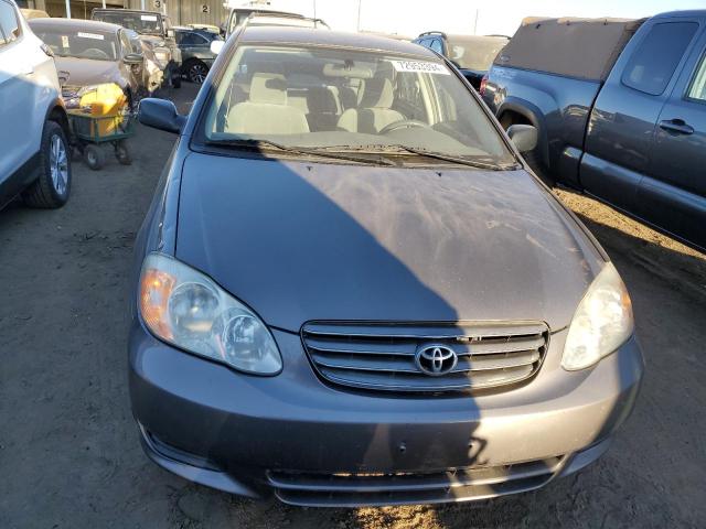 Photo 4 VIN: 2T1BR32E43C011697 - TOYOTA COROLLA CE 