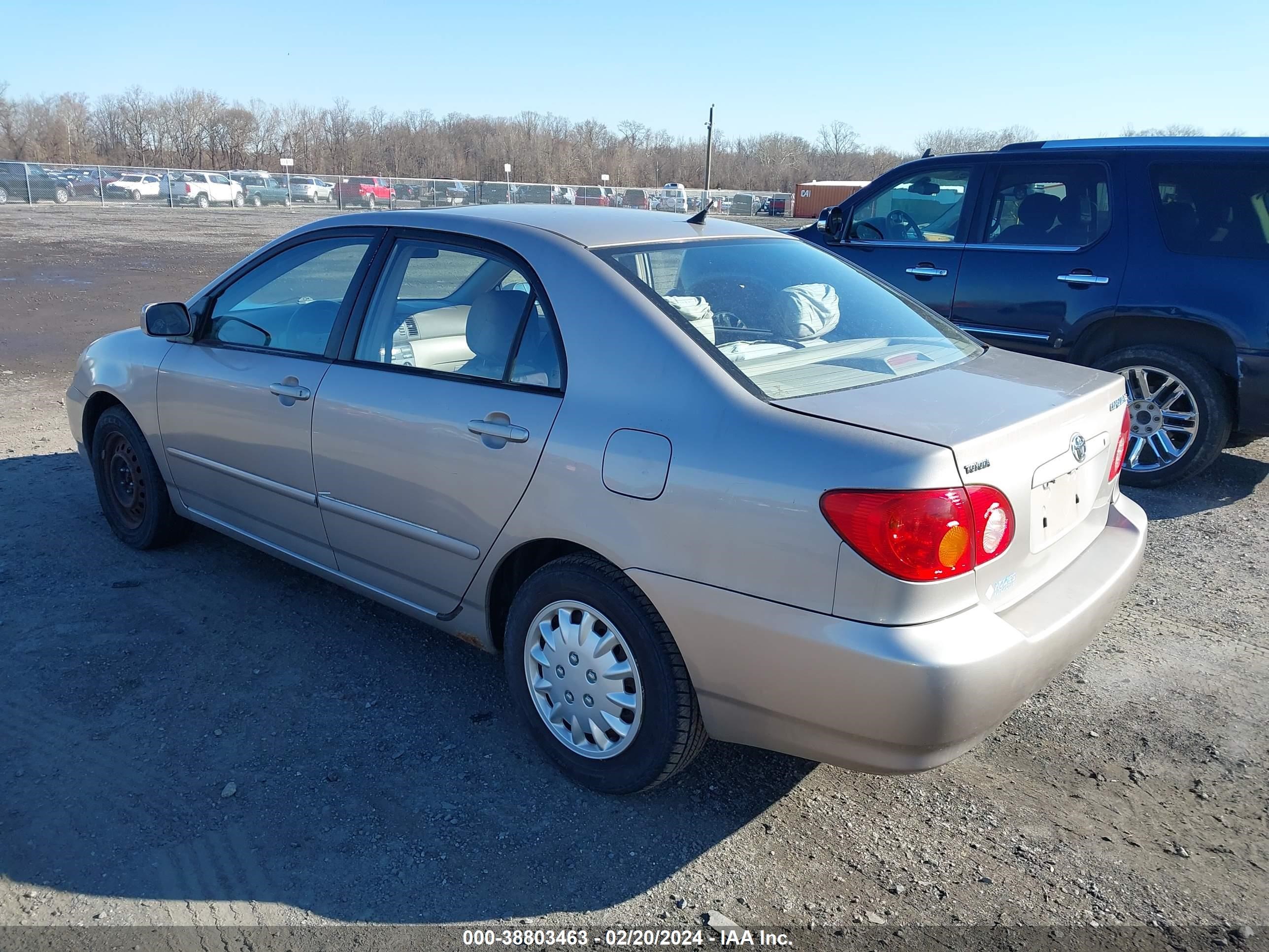 Photo 2 VIN: 2T1BR32E43C033019 - TOYOTA COROLLA 