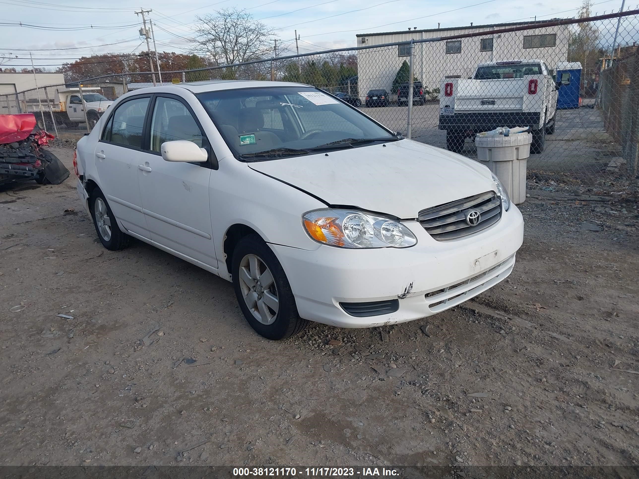 Photo 0 VIN: 2T1BR32E43C051679 - TOYOTA COROLLA 