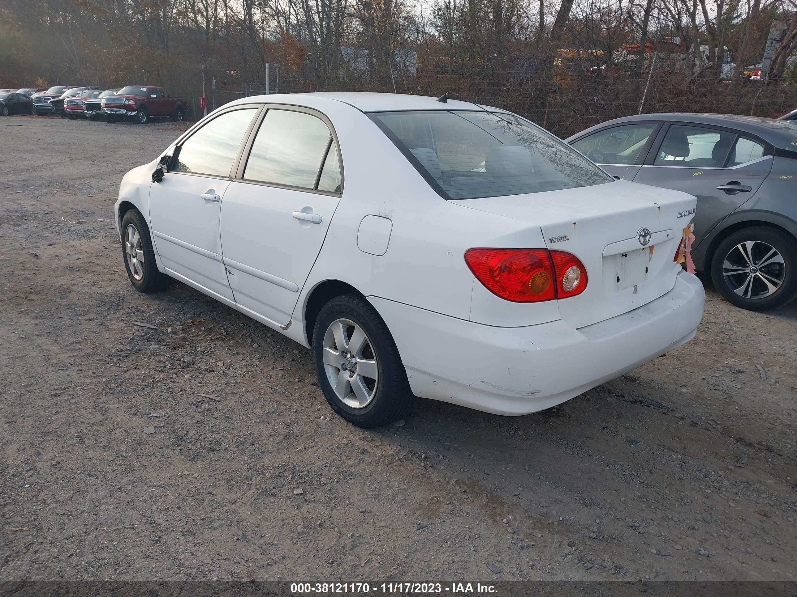 Photo 2 VIN: 2T1BR32E43C051679 - TOYOTA COROLLA 