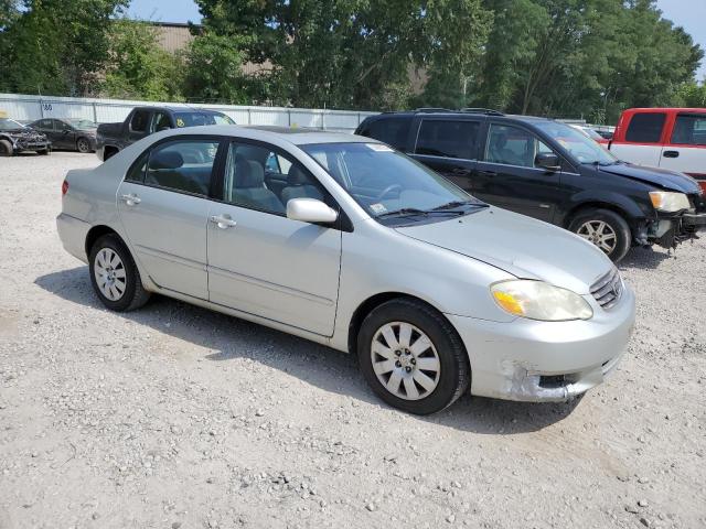 Photo 3 VIN: 2T1BR32E43C066439 - TOYOTA COROLLA 