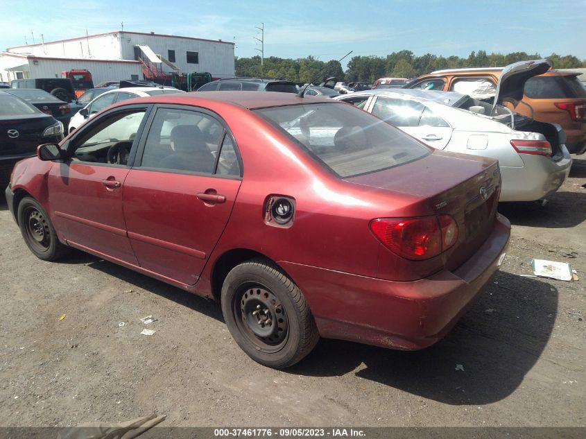 Photo 2 VIN: 2T1BR32E43C128373 - TOYOTA COROLLA 