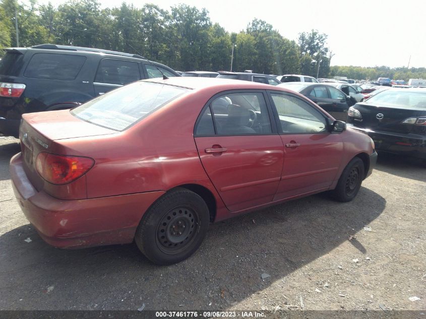 Photo 3 VIN: 2T1BR32E43C128373 - TOYOTA COROLLA 