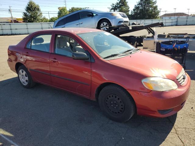 Photo 3 VIN: 2T1BR32E43C147117 - TOYOTA COROLLA CE 