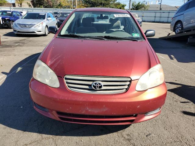 Photo 4 VIN: 2T1BR32E43C147117 - TOYOTA COROLLA CE 