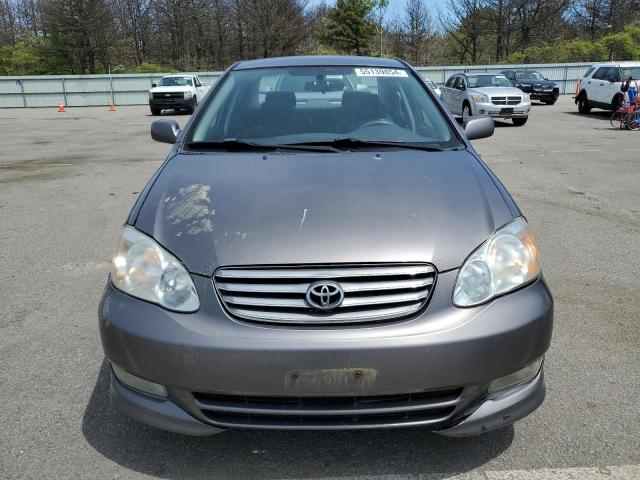 Photo 4 VIN: 2T1BR32E43C159770 - TOYOTA COROLLA CE 