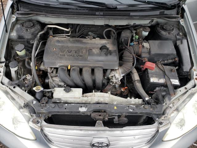 Photo 10 VIN: 2T1BR32E43C742906 - TOYOTA COROLLA 