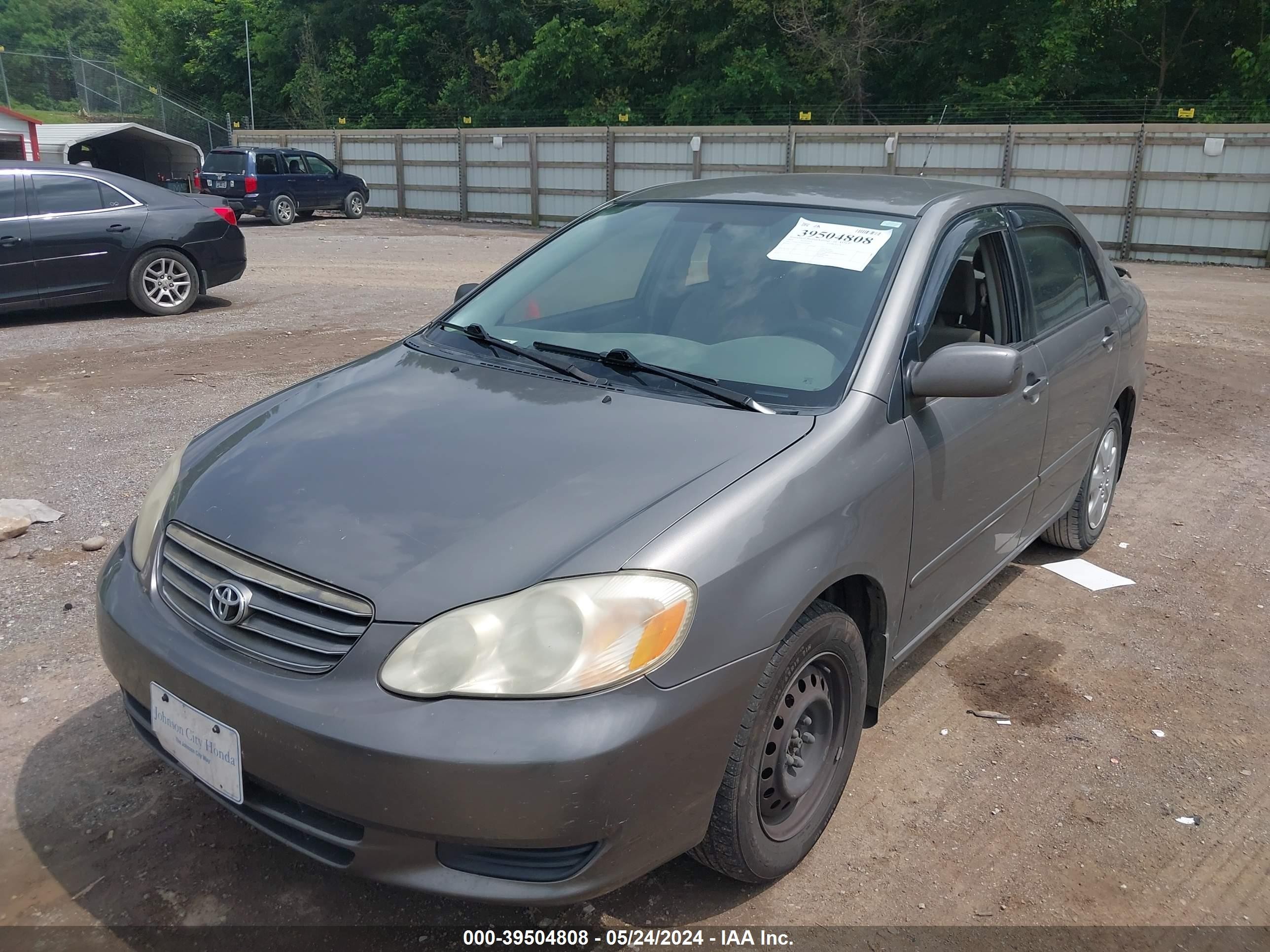 Photo 1 VIN: 2T1BR32E44C224988 - TOYOTA COROLLA 