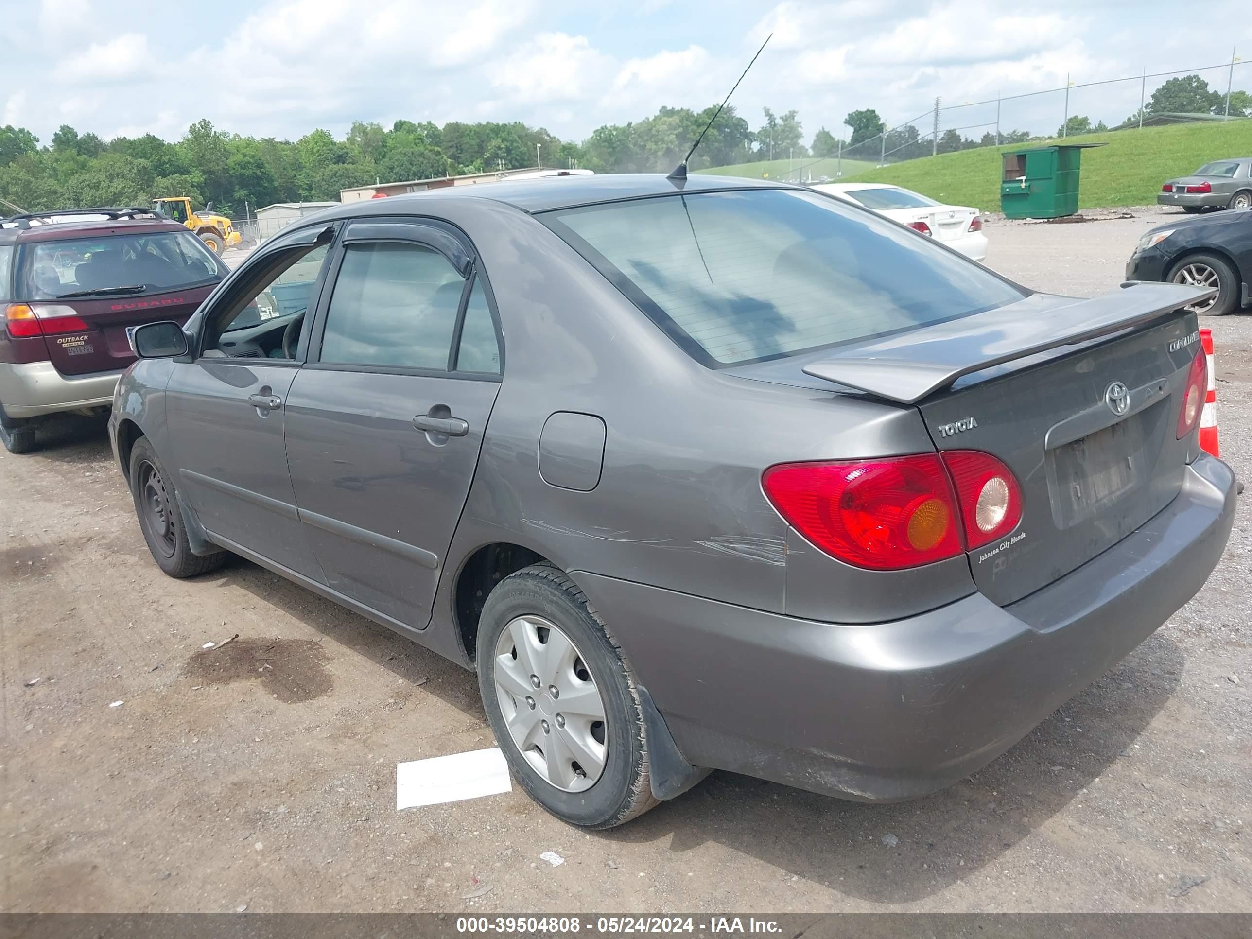 Photo 2 VIN: 2T1BR32E44C224988 - TOYOTA COROLLA 