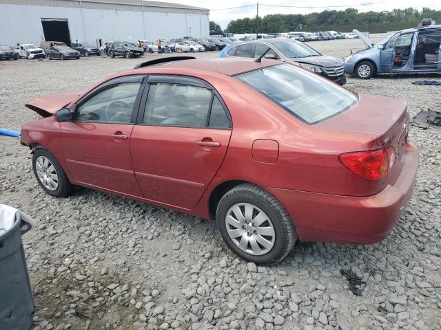 Photo 1 VIN: 2T1BR32E44C225607 - TOYOTA COROLLA CE 