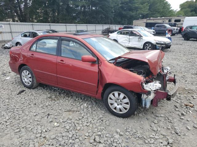 Photo 3 VIN: 2T1BR32E44C225607 - TOYOTA COROLLA CE 