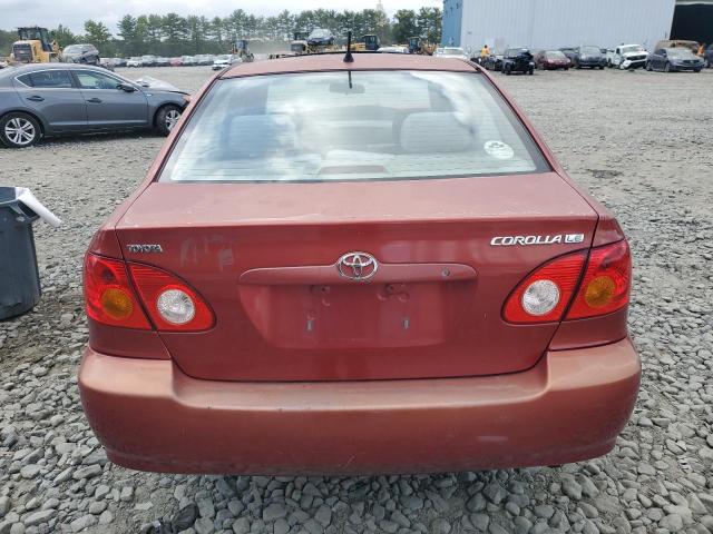 Photo 5 VIN: 2T1BR32E44C225607 - TOYOTA COROLLA CE 