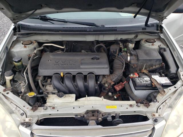 Photo 10 VIN: 2T1BR32E44C260342 - TOYOTA COROLLA CE 