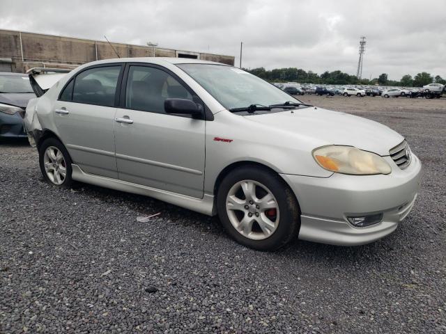 Photo 3 VIN: 2T1BR32E44C260342 - TOYOTA COROLLA CE 