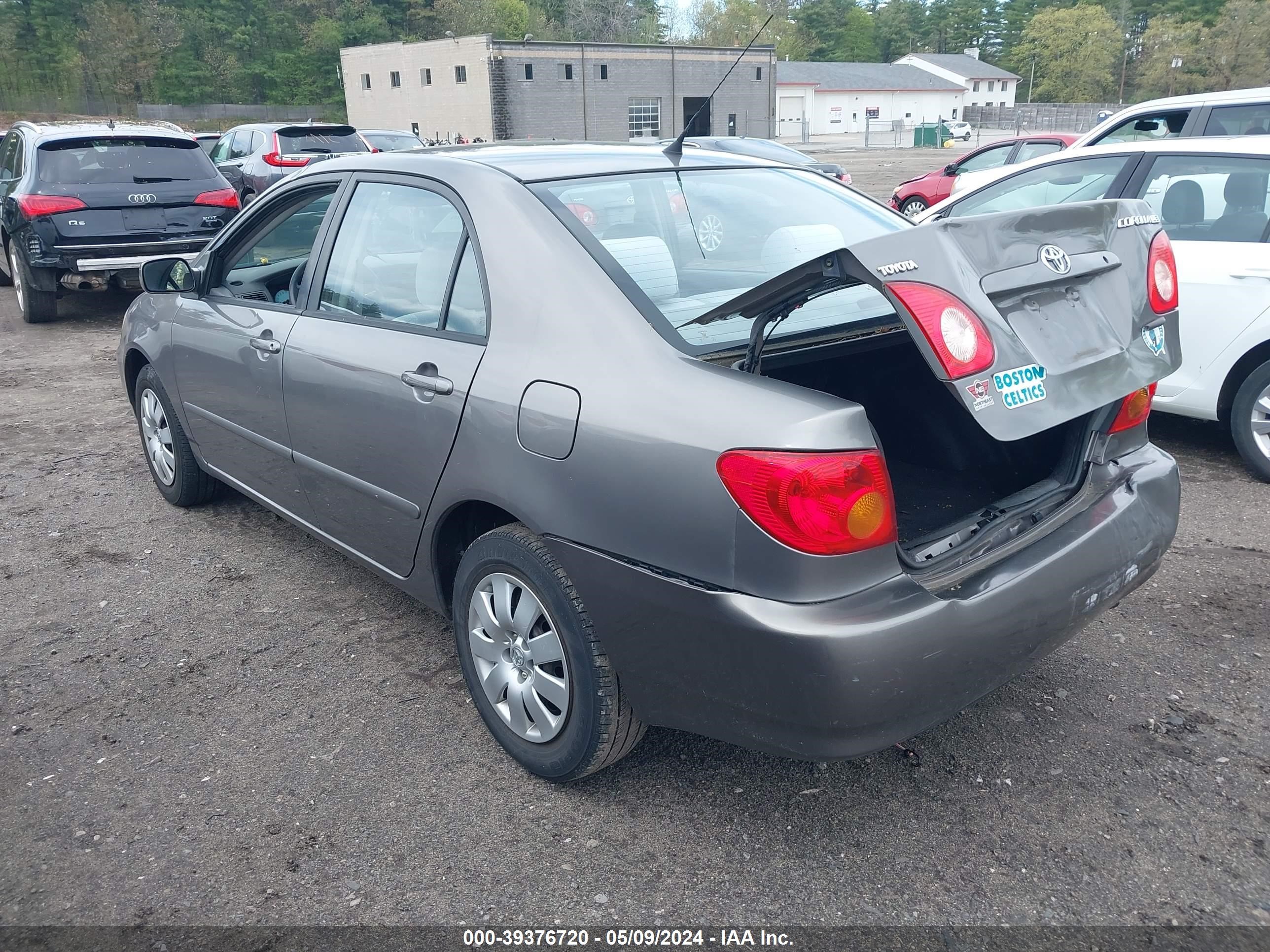 Photo 2 VIN: 2T1BR32E44C265167 - TOYOTA COROLLA 