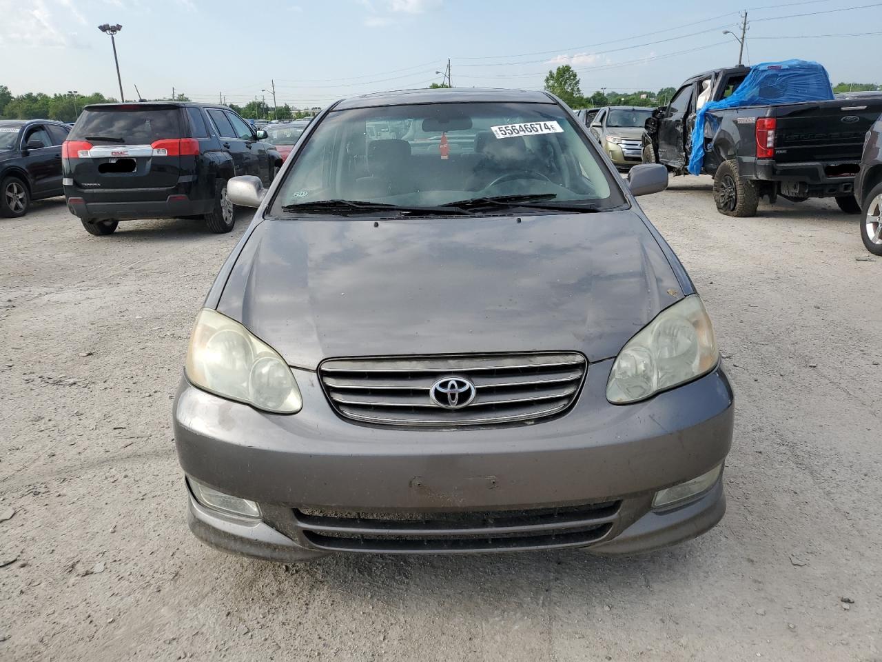 Photo 4 VIN: 2T1BR32E44C283992 - TOYOTA COROLLA 