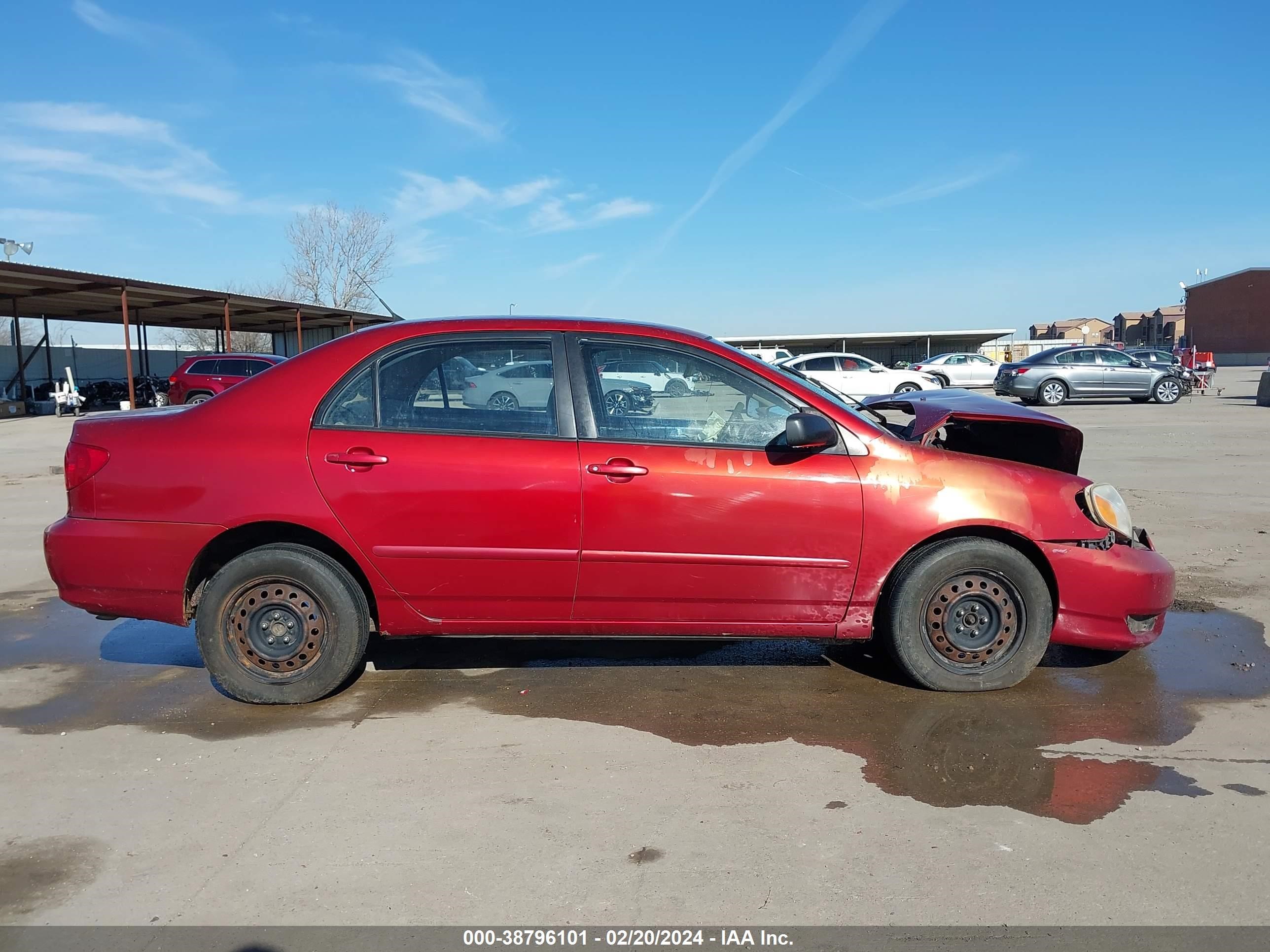 Photo 13 VIN: 2T1BR32E44C288934 - TOYOTA COROLLA 