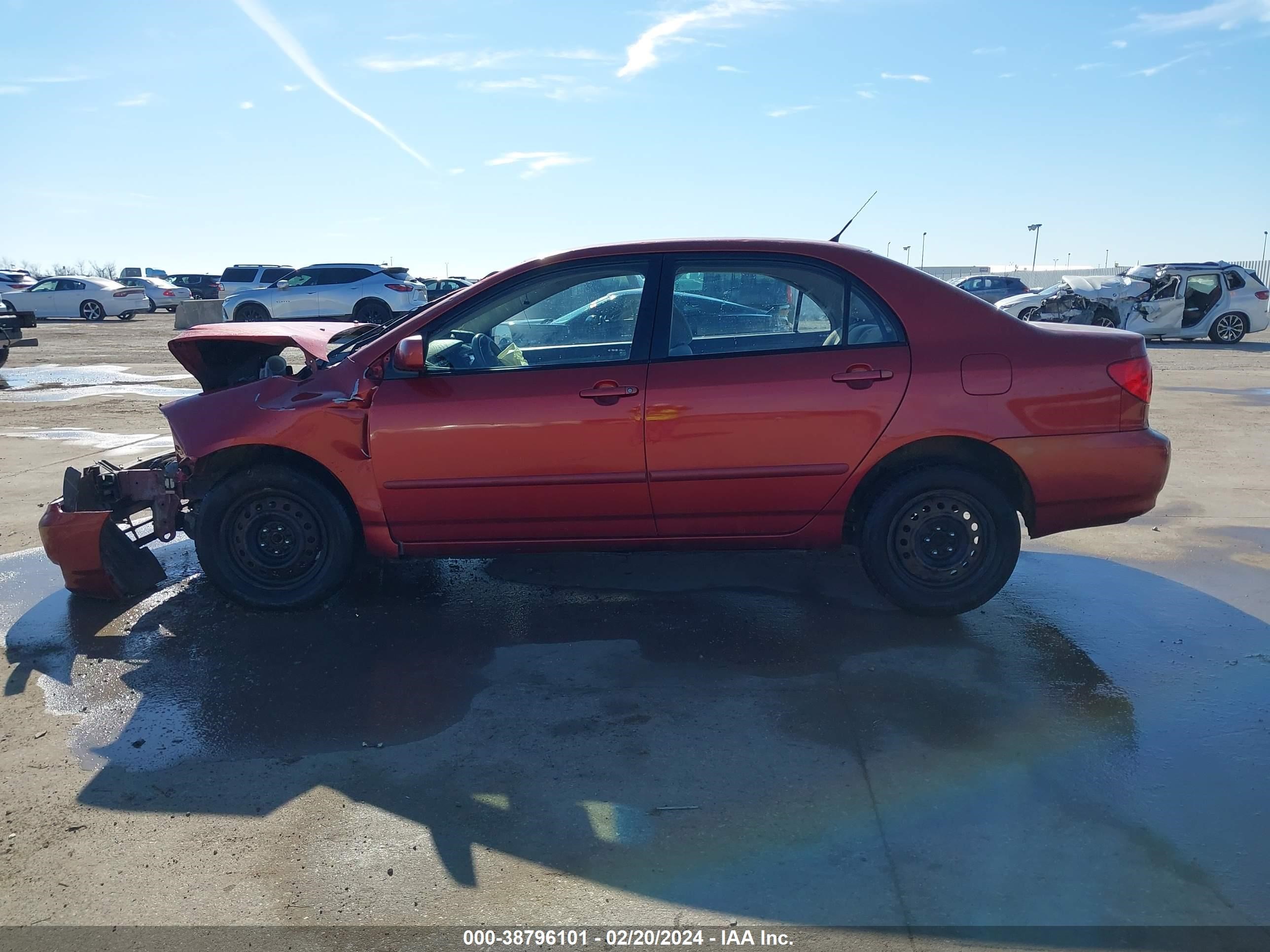 Photo 14 VIN: 2T1BR32E44C288934 - TOYOTA COROLLA 