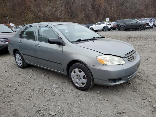 Photo 3 VIN: 2T1BR32E44C305893 - TOYOTA COROLLA CE 