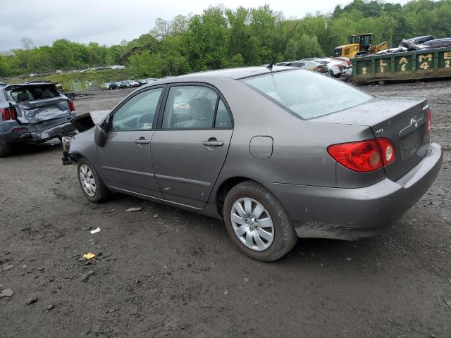 Photo 1 VIN: 2T1BR32E44C309443 - TOYOTA COROLLA CE 