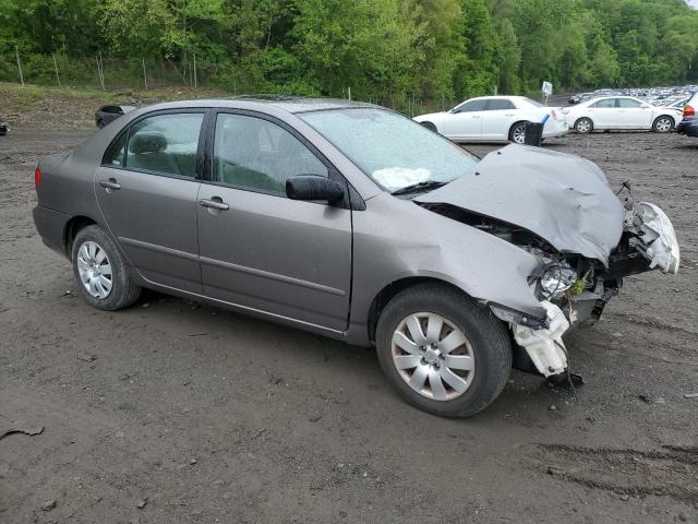 Photo 3 VIN: 2T1BR32E44C309443 - TOYOTA COROLLA CE 