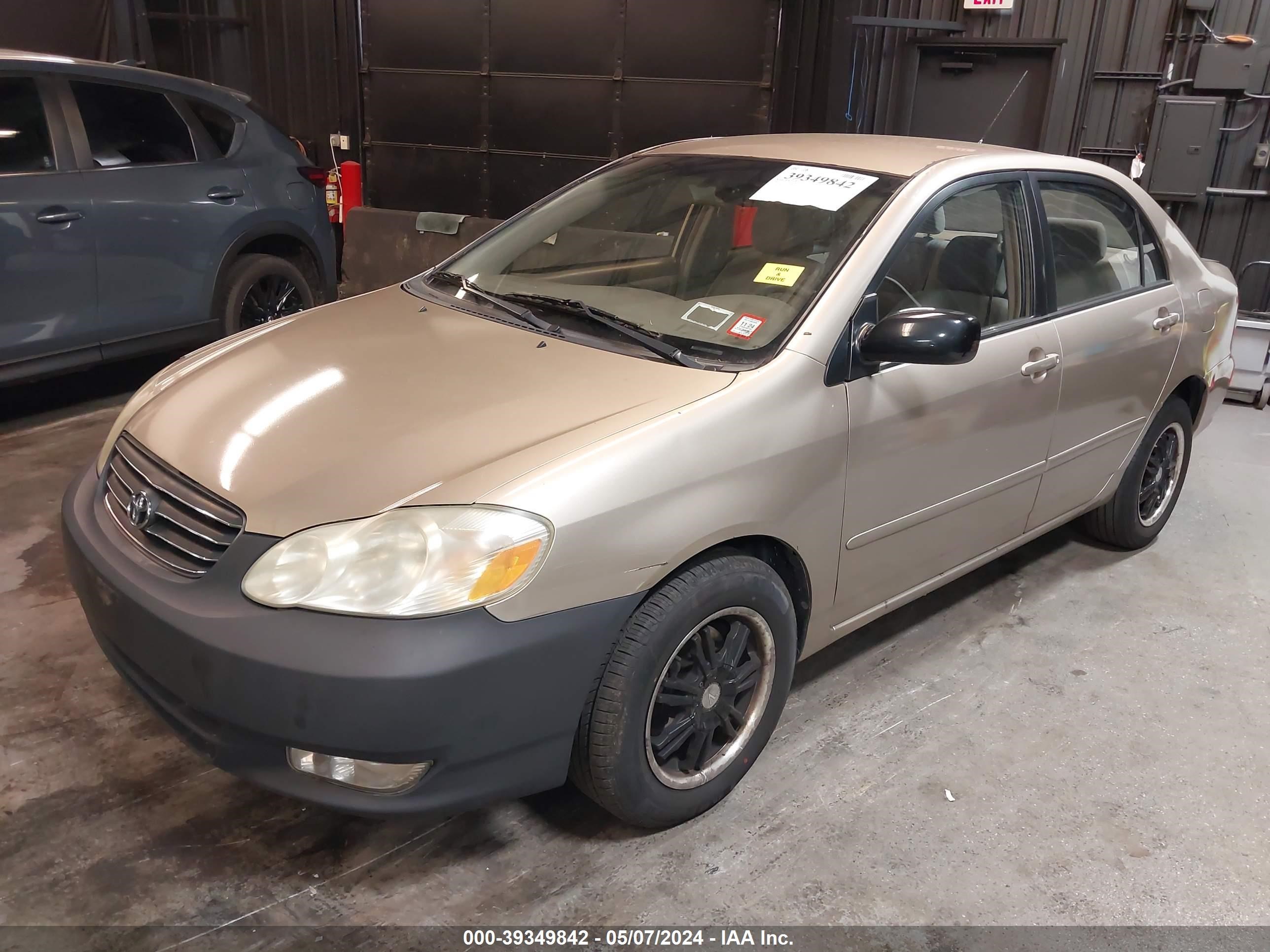 Photo 1 VIN: 2T1BR32E44C317901 - TOYOTA COROLLA 