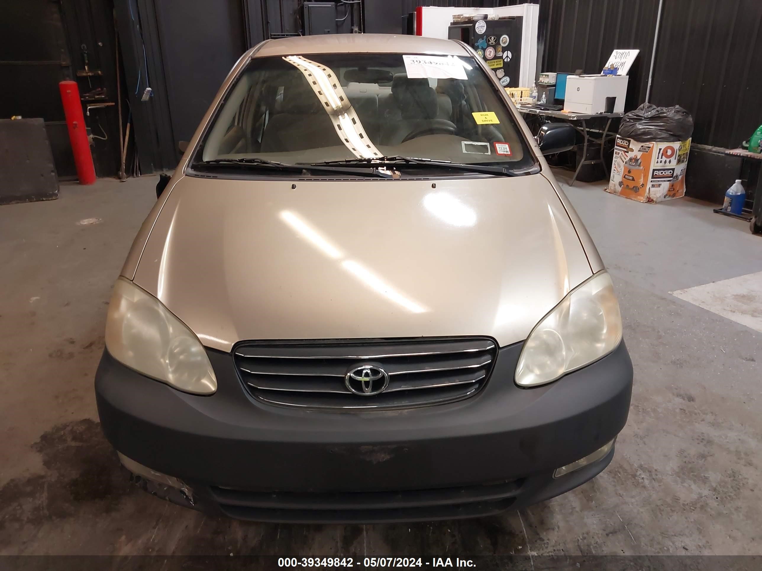 Photo 11 VIN: 2T1BR32E44C317901 - TOYOTA COROLLA 