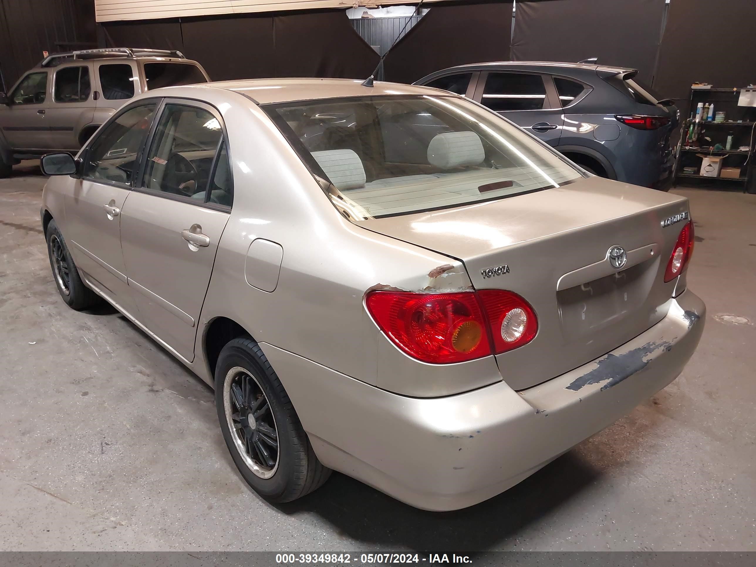 Photo 2 VIN: 2T1BR32E44C317901 - TOYOTA COROLLA 