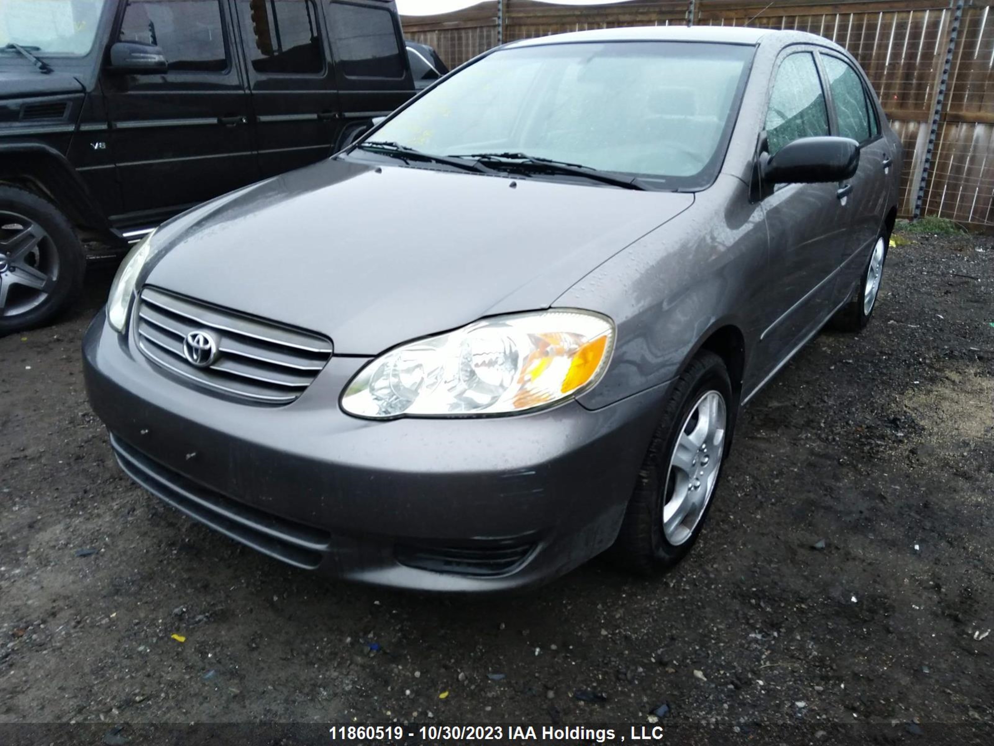 Photo 5 VIN: 2T1BR32E44C837953 - TOYOTA COROLLA 