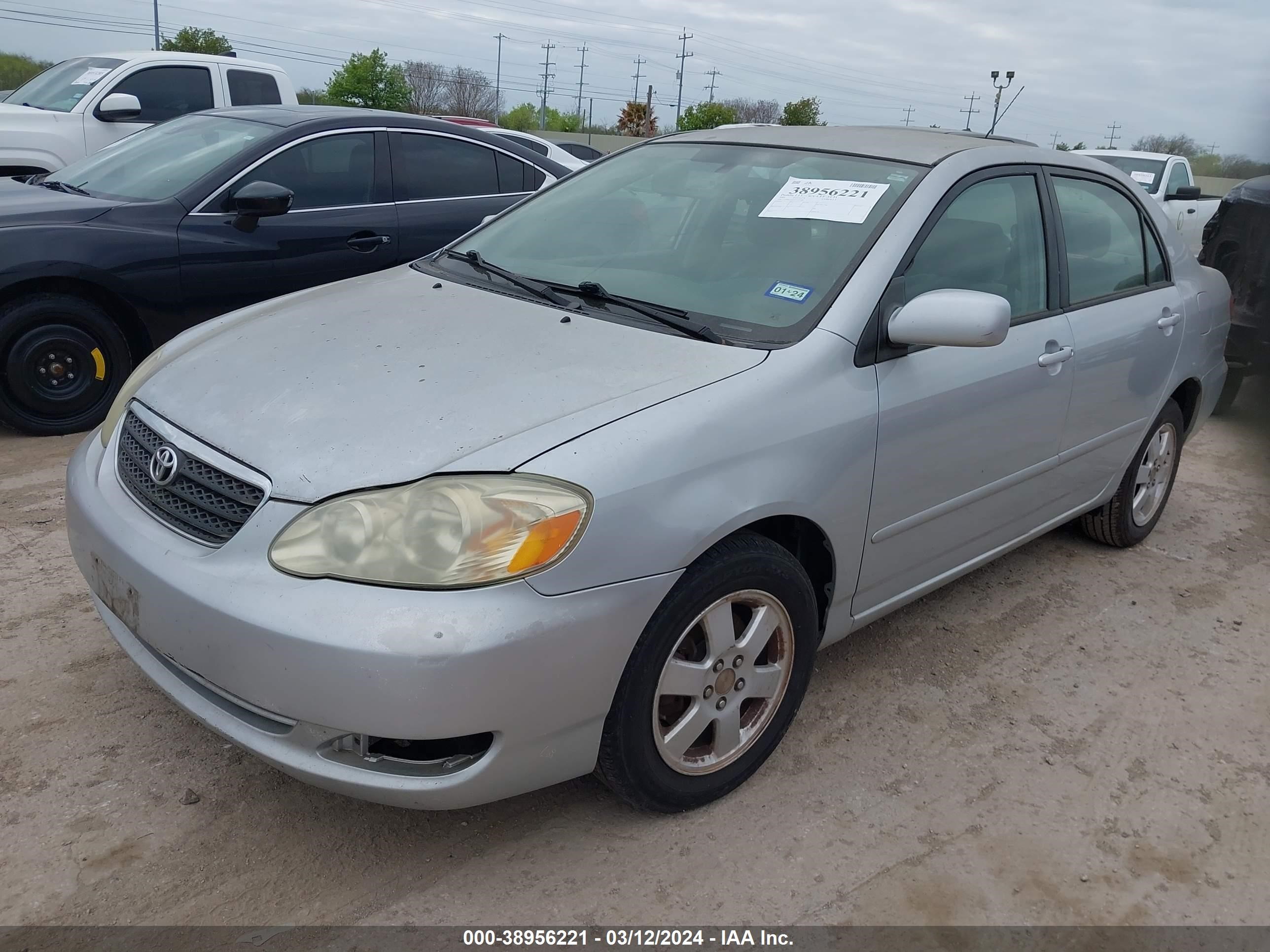 Photo 1 VIN: 2T1BR32E45C393748 - TOYOTA COROLLA 