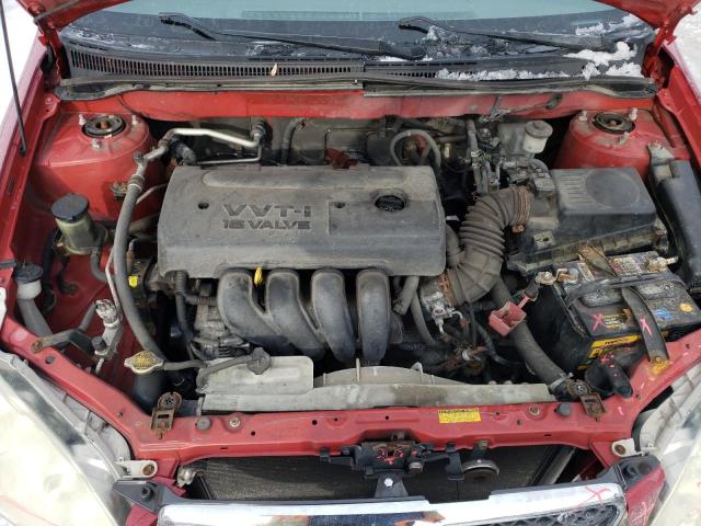 Photo 10 VIN: 2T1BR32E45C432077 - TOYOTA COROLLA 