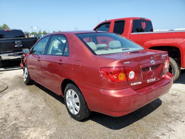 Photo 1 VIN: 2T1BR32E45C460879 - TOYOTA COROLLA CE 