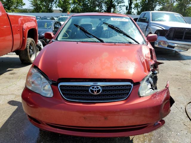 Photo 4 VIN: 2T1BR32E45C460879 - TOYOTA COROLLA CE 