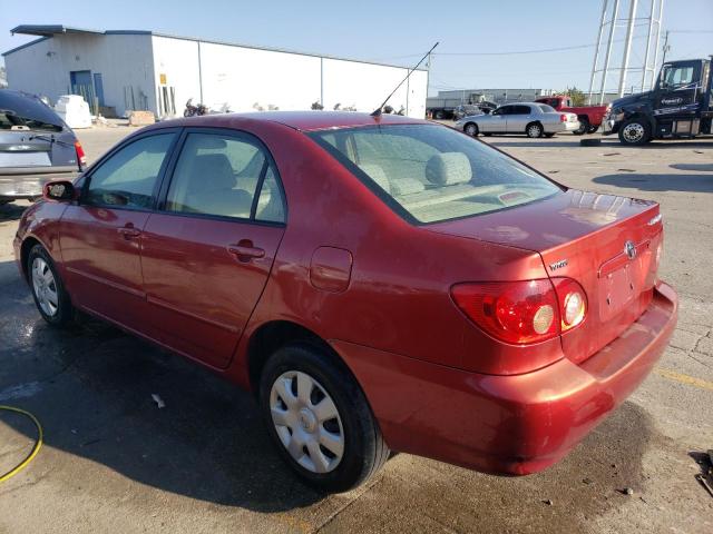 Photo 1 VIN: 2T1BR32E45C471123 - TOYOTA COROLLA CE 