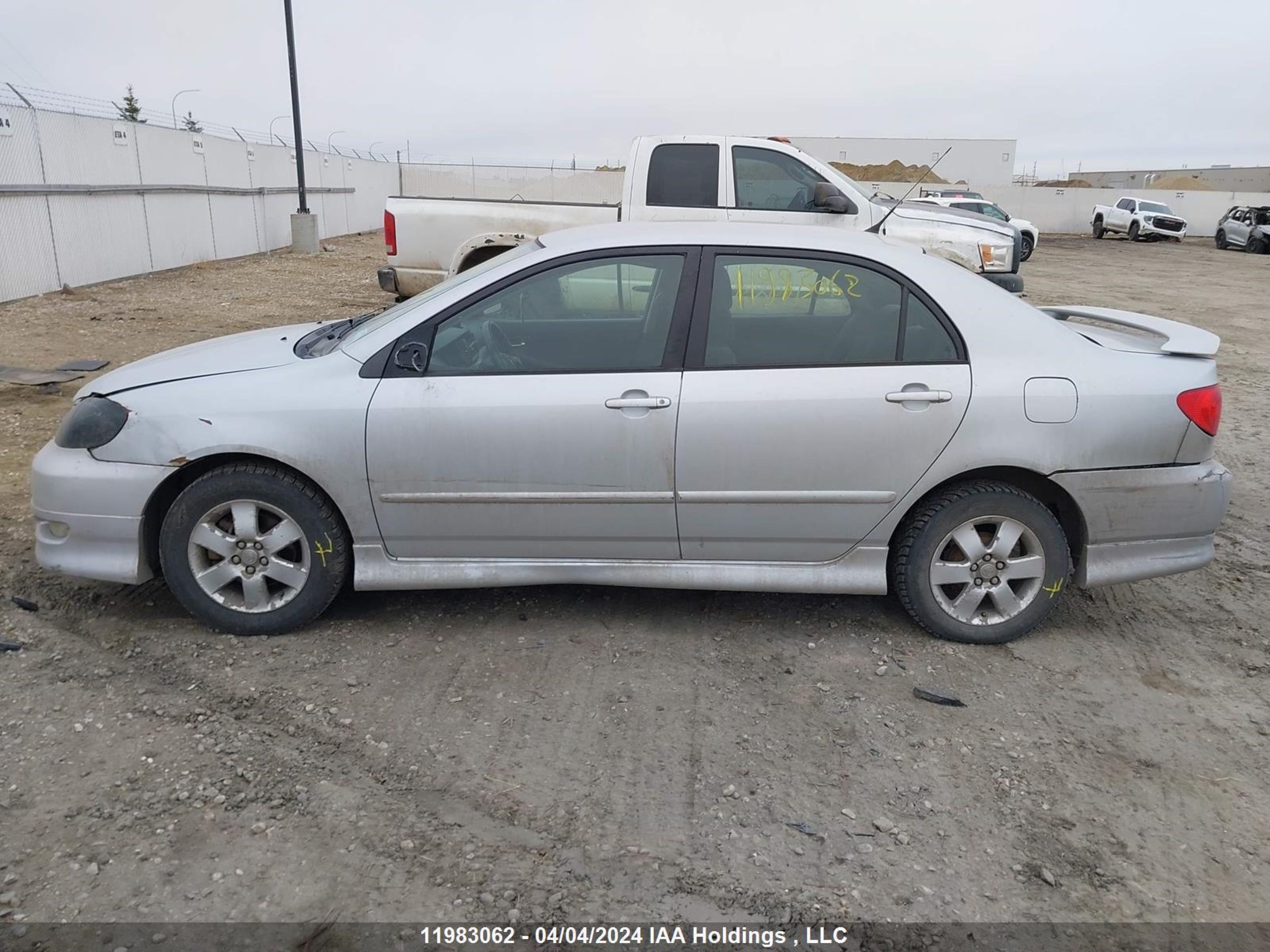 Photo 13 VIN: 2T1BR32E45C841700 - TOYOTA COROLLA 