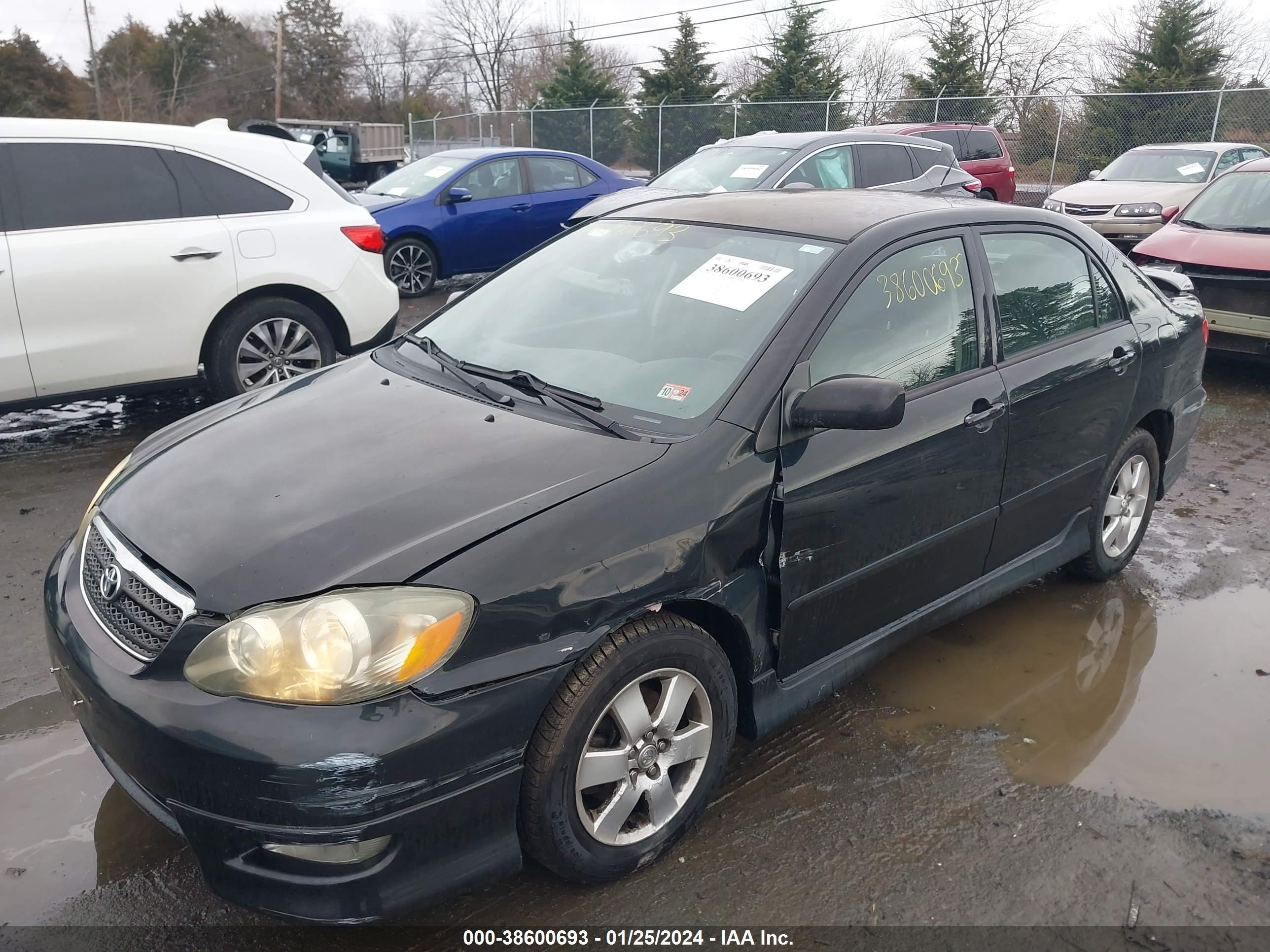 Photo 1 VIN: 2T1BR32E46C589819 - TOYOTA COROLLA 