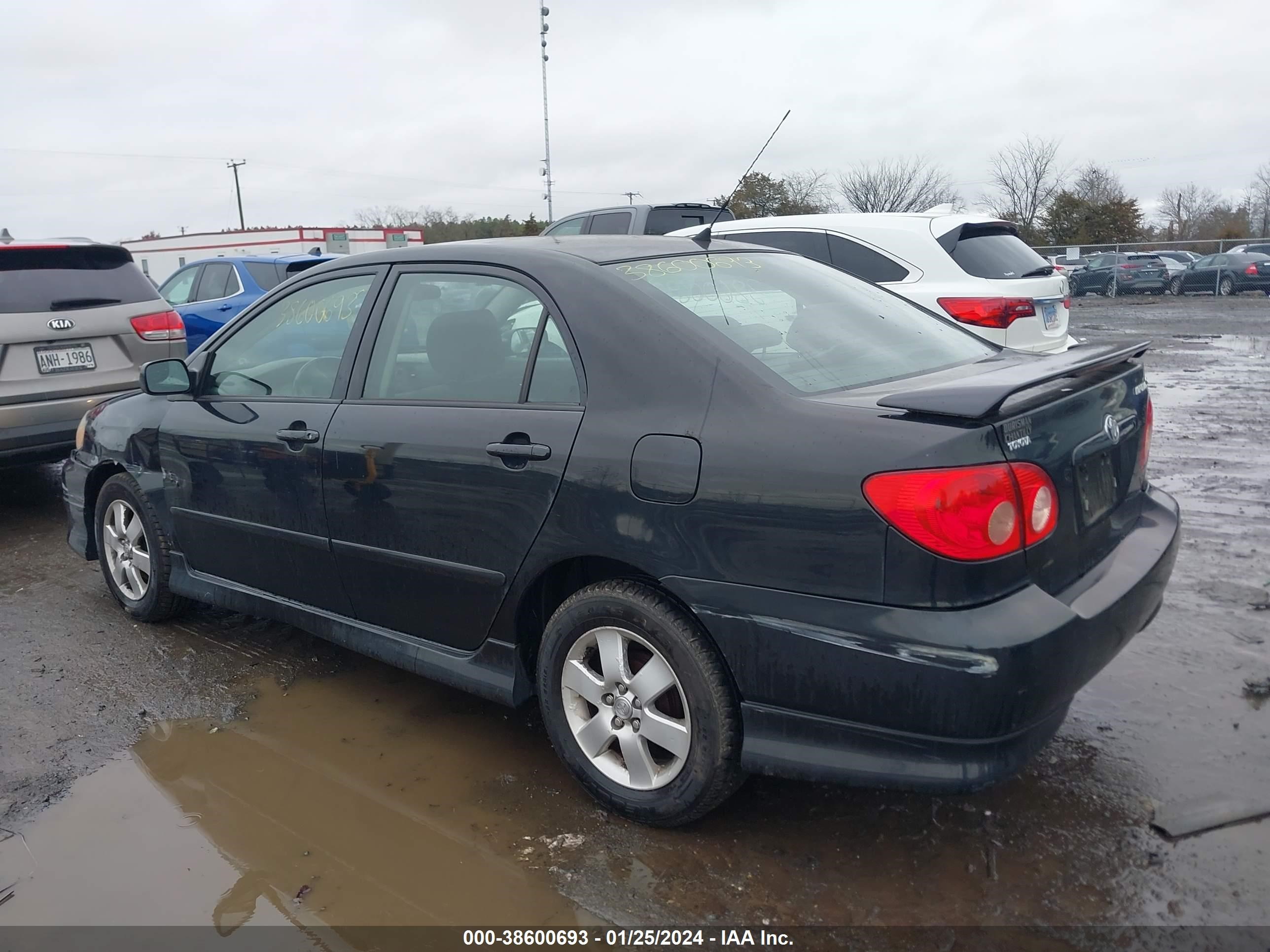 Photo 2 VIN: 2T1BR32E46C589819 - TOYOTA COROLLA 