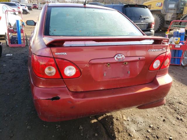 Photo 5 VIN: 2T1BR32E46C614895 - TOYOTA COROLLA 