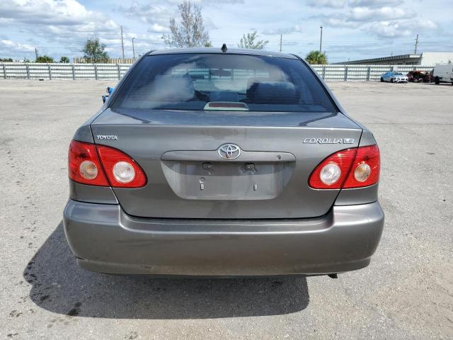 Photo 5 VIN: 2T1BR32E46C636265 - TOYOTA COROLLA CE 