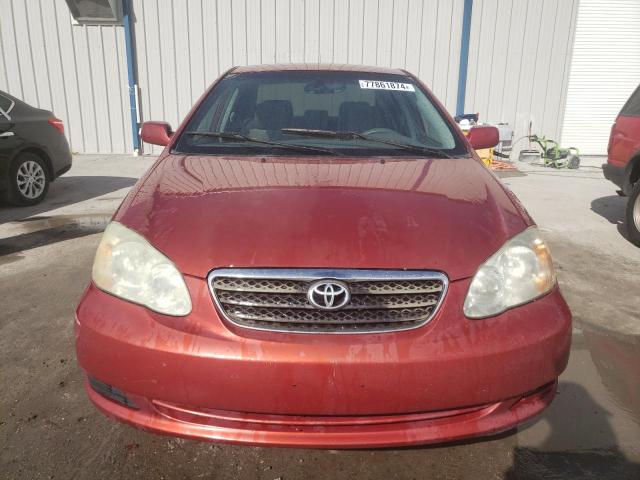 Photo 4 VIN: 2T1BR32E46C681447 - TOYOTA COROLLA CE 