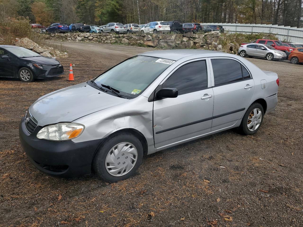 Photo 0 VIN: 2T1BR32E46C696417 - TOYOTA COROLLA 