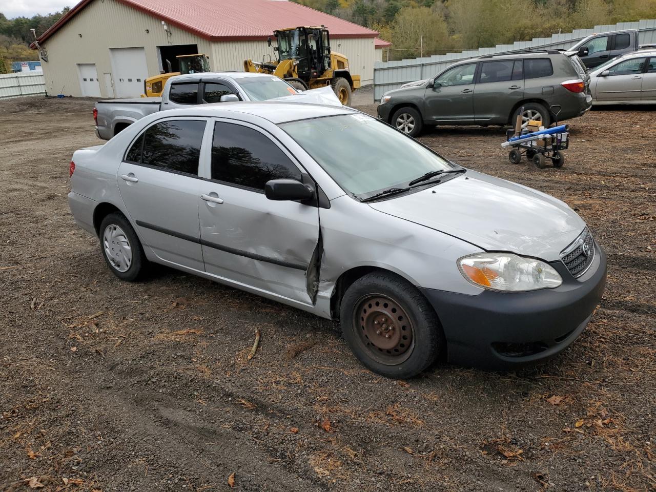 Photo 3 VIN: 2T1BR32E46C696417 - TOYOTA COROLLA 