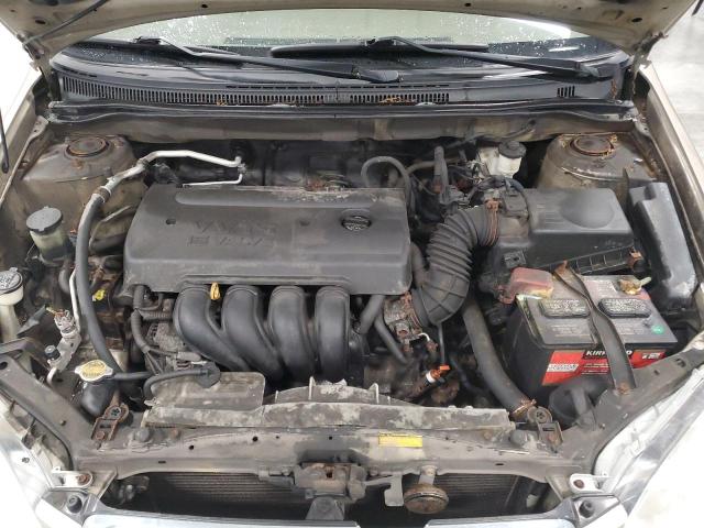 Photo 10 VIN: 2T1BR32E47C720412 - TOYOTA COROLLA 