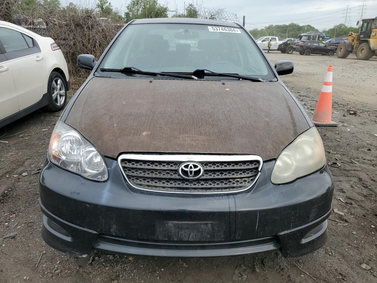 Photo 4 VIN: 2T1BR32E47C770419 - TOYOTA COROLLA 