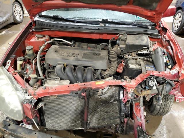 Photo 10 VIN: 2T1BR32E47C785518 - TOYOTA COROLLA 