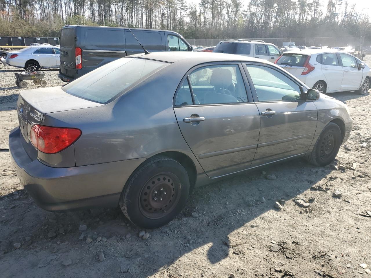 Photo 2 VIN: 2T1BR32E47C800356 - TOYOTA COROLLA 