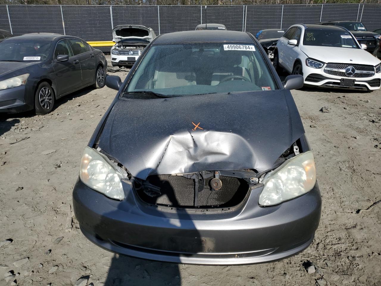 Photo 4 VIN: 2T1BR32E47C800356 - TOYOTA COROLLA 