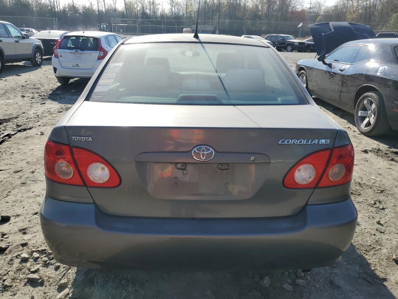 Photo 5 VIN: 2T1BR32E47C800356 - TOYOTA COROLLA 