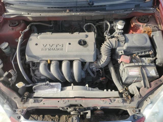 Photo 10 VIN: 2T1BR32E47C818968 - TOYOTA COROLLA CE 